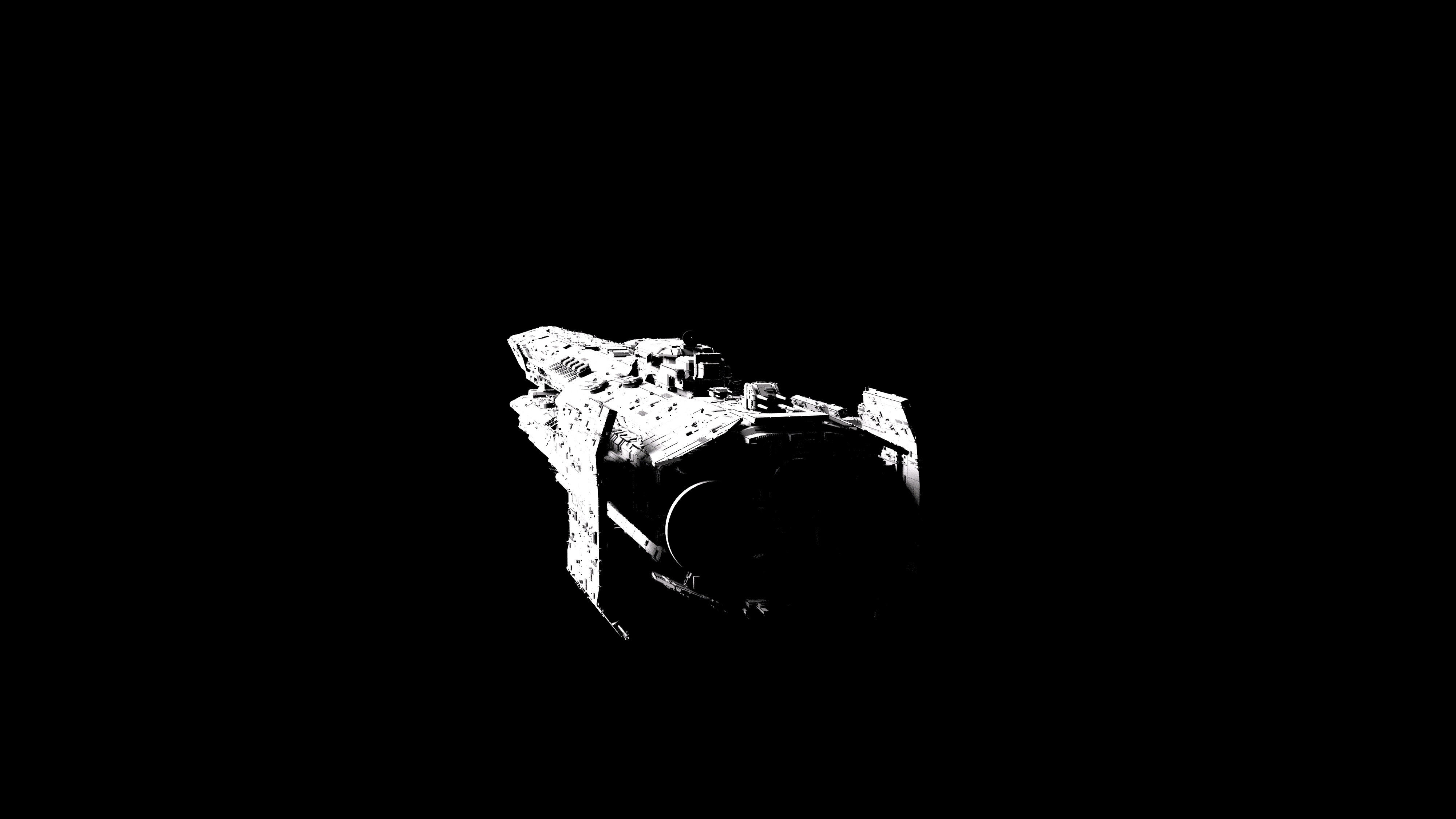 Strident Class Heavy Frigate 3D model_13