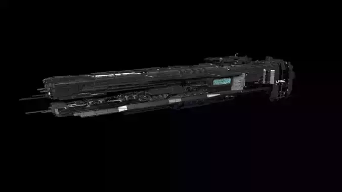 Strident Class Heavy Frigate