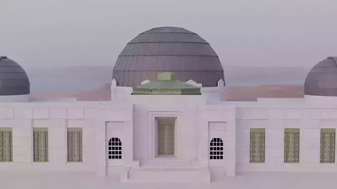 Griffith Observatory