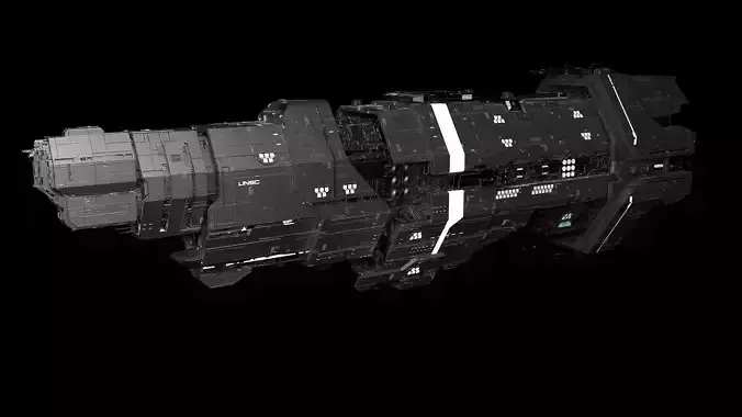 Marathon Class Heavy Cruiser