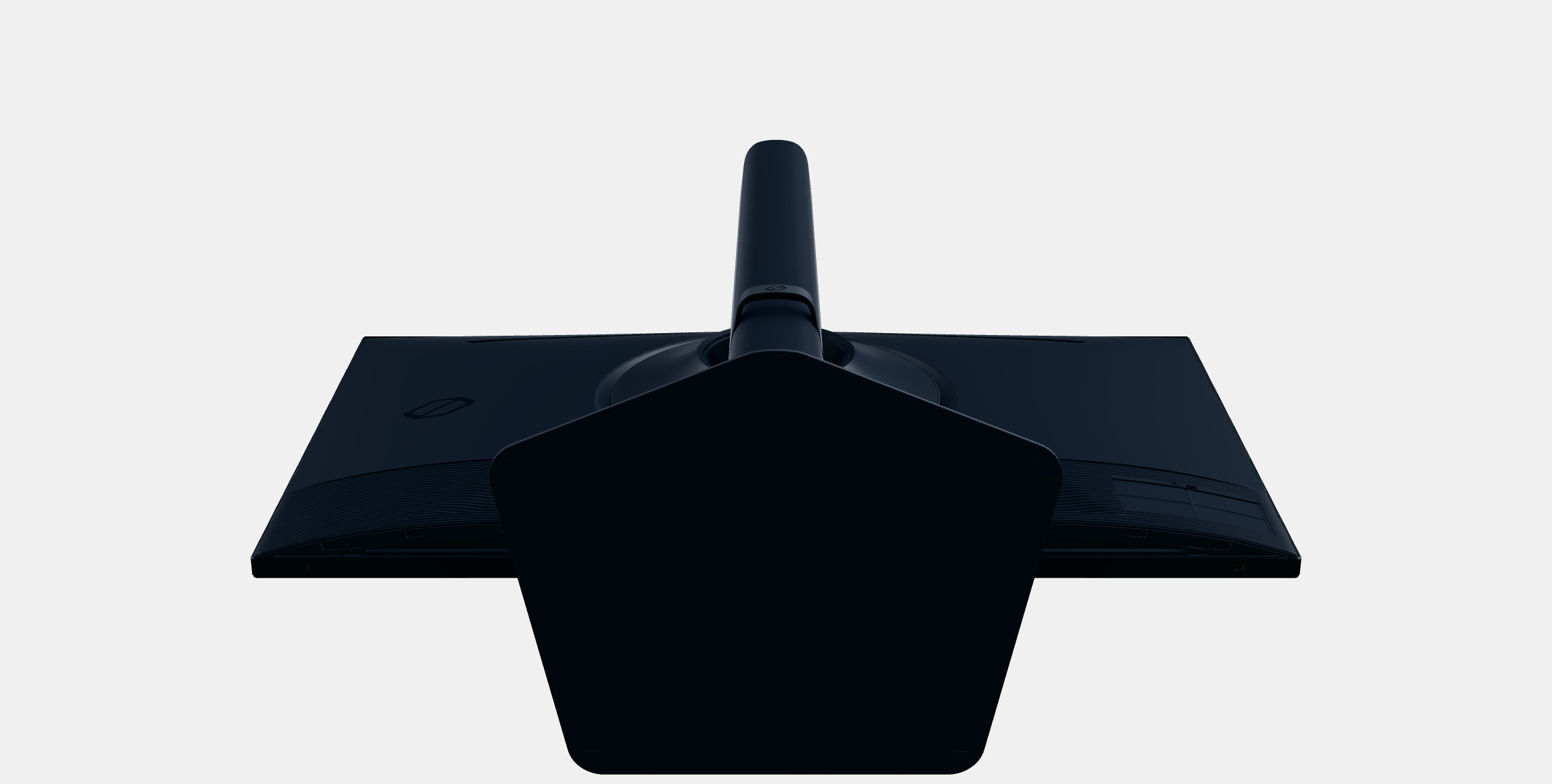 27 Inch Odyssey G5 G50D QHD 180Hz Gaming Monitor 1 3D model_7