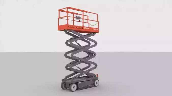 Sky Jack Scissor Lift