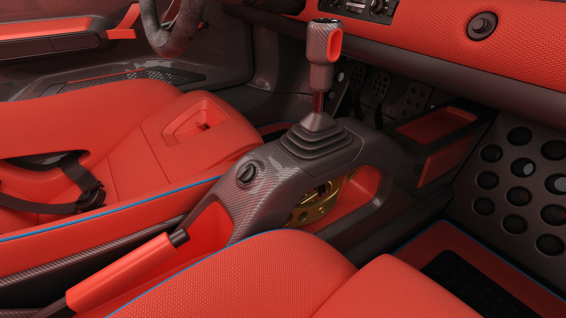 Singer 911 DLS Turbo Track 3D model_25