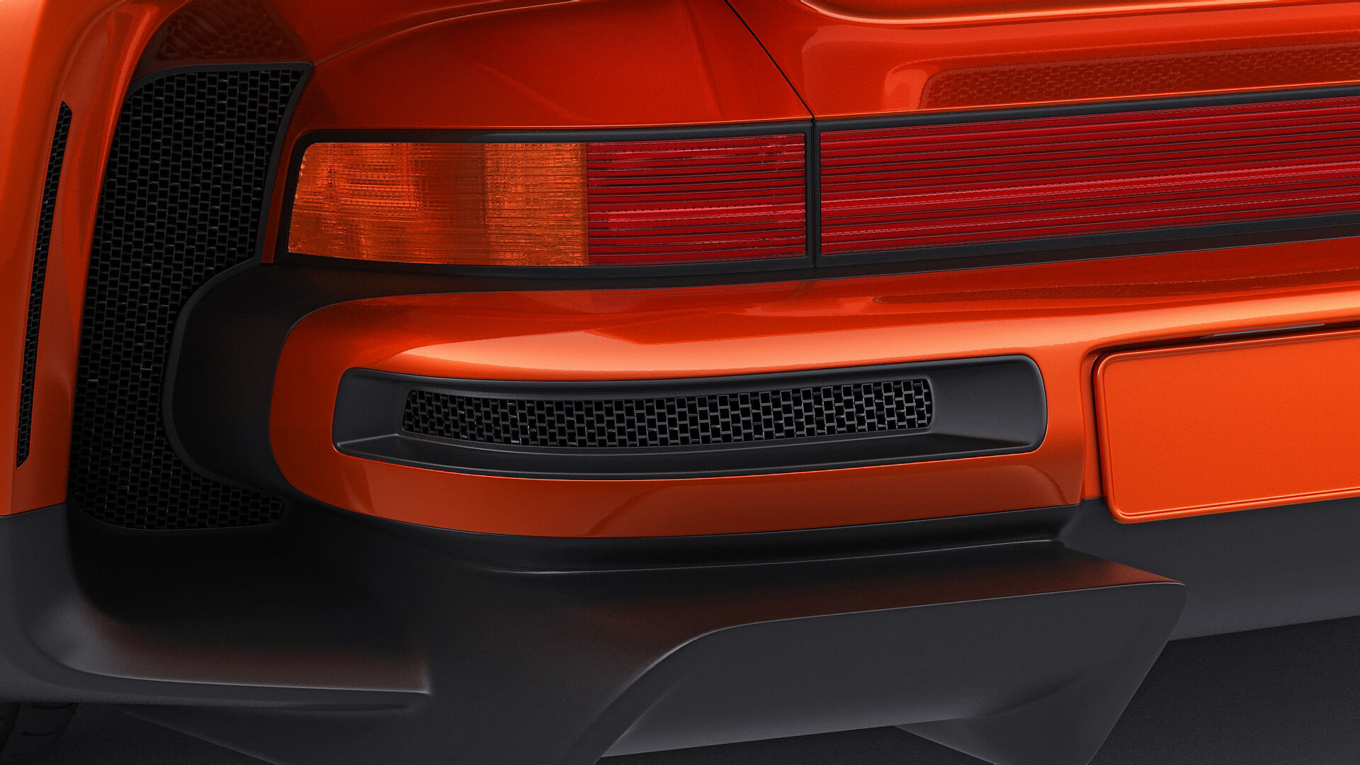 Singer 911 DLS Turbo Track 3D model_10