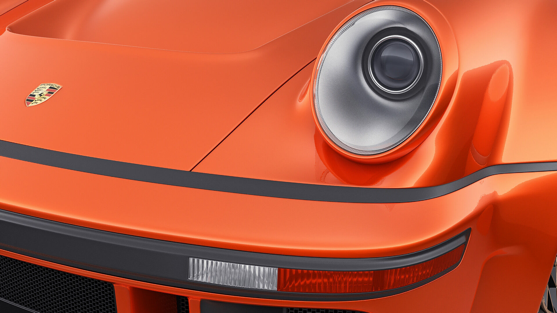 Singer 911 DLS Turbo Track 3D model_8