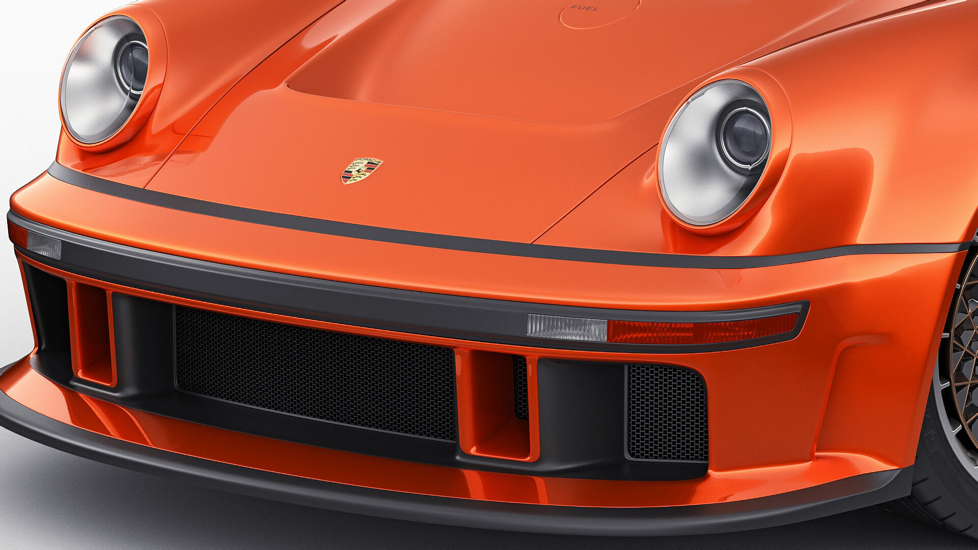 Singer 911 DLS Turbo Track 3D model_7