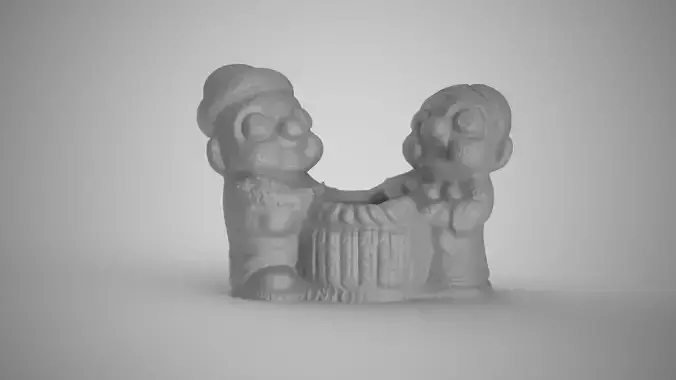 Villagers Pen Holder