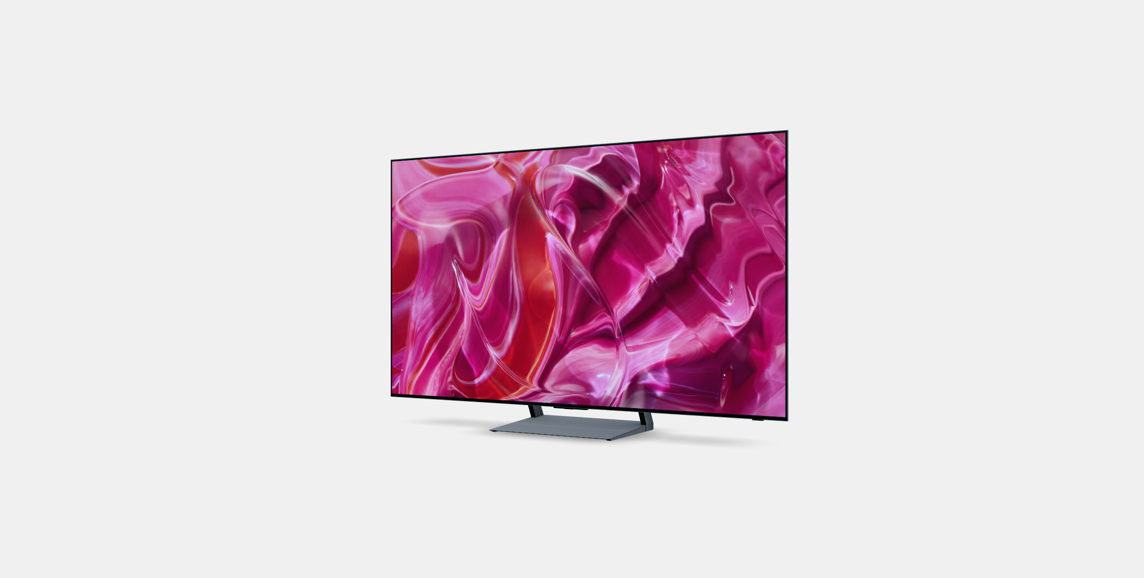 77 OLED 4K Smart TV S93C 2023 3D model_12