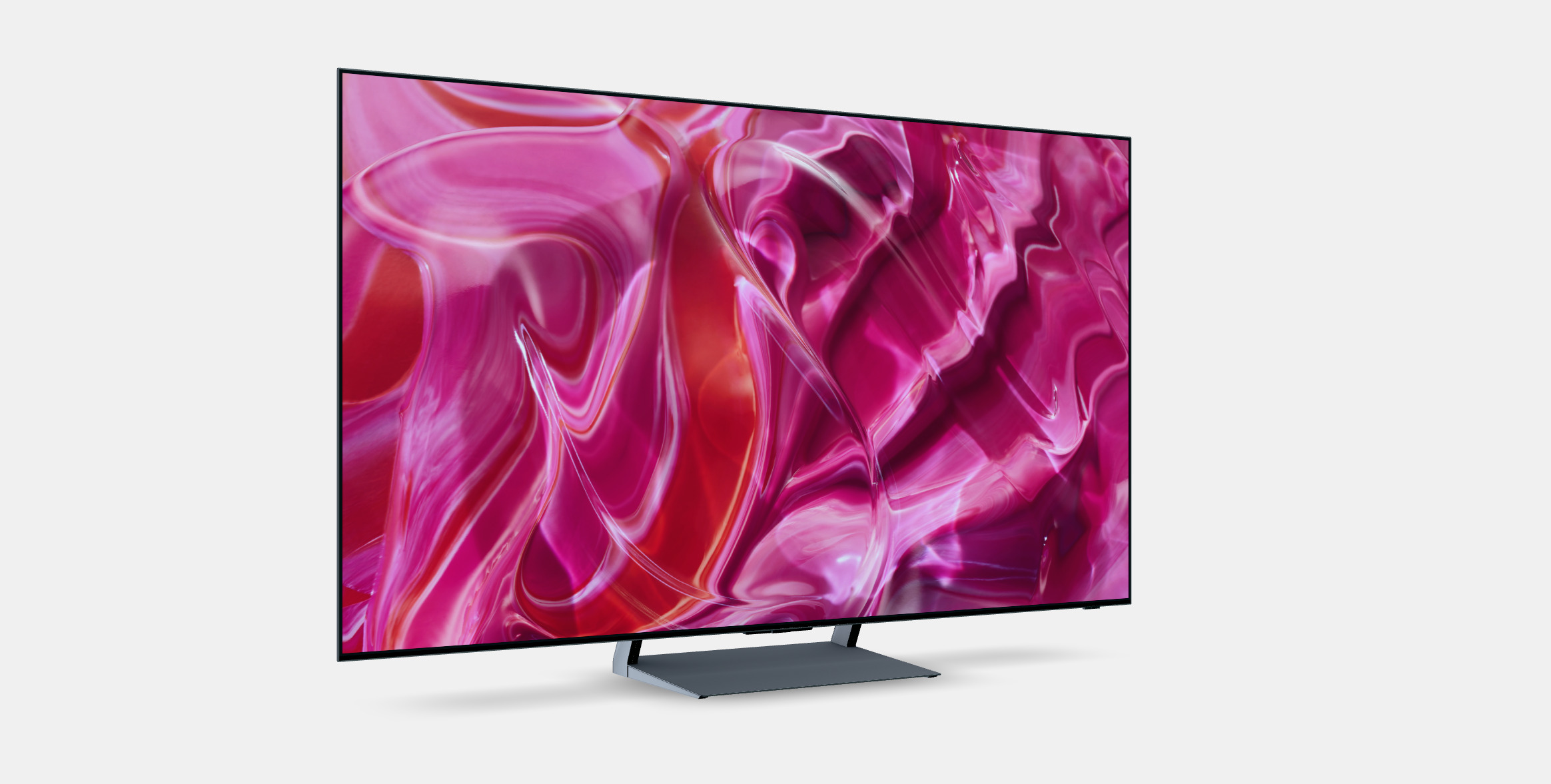 77 OLED 4K Smart TV S93C 2023 3D model_9