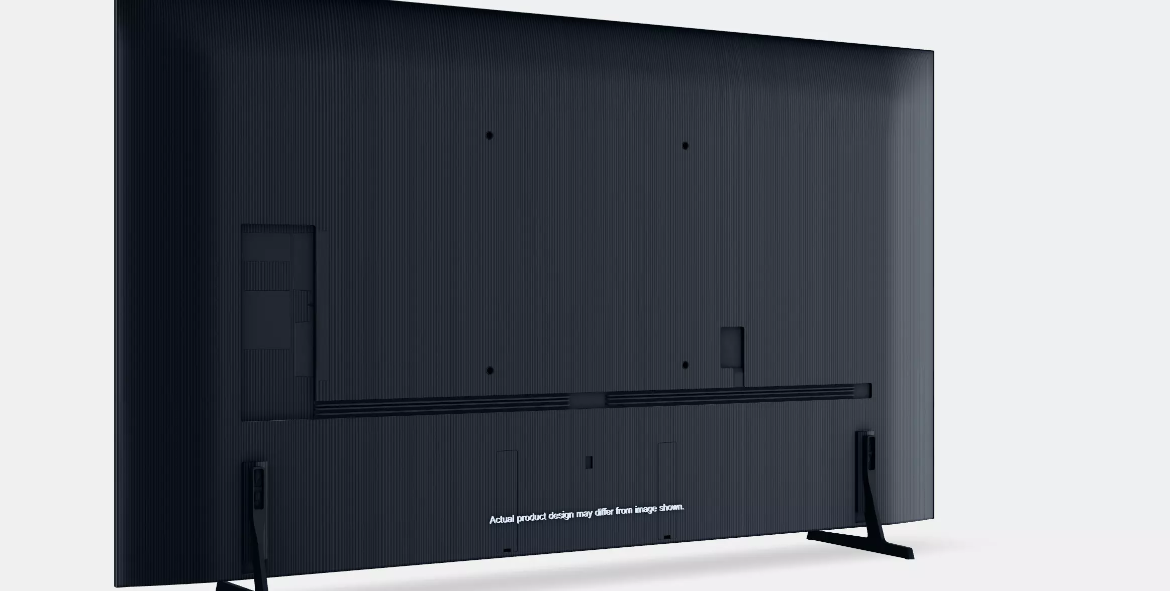 75 Neo QLED 4K Smart TV QNX1D 2024 3D model