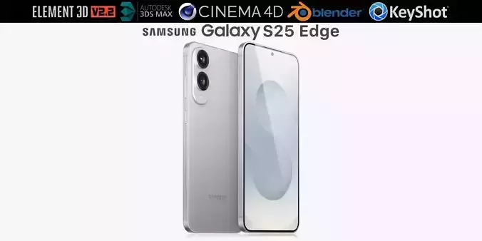 Samsung Galaxy S25 Edge v1