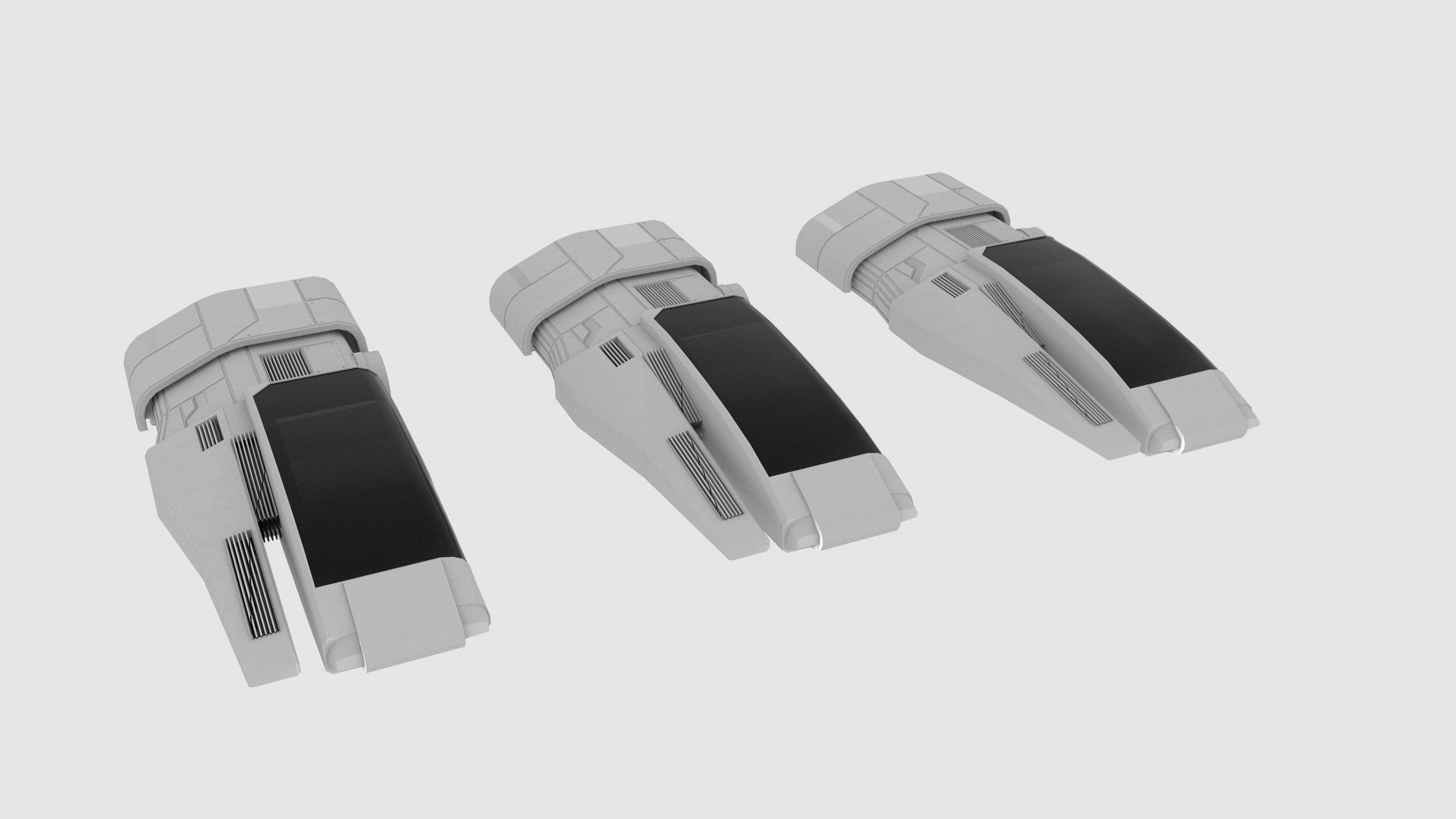 Mass Effect X3M Speeder 3D model_5