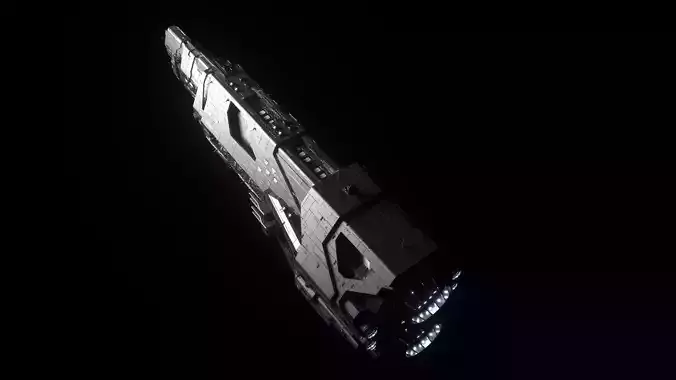 Autumn Class Capital Ship