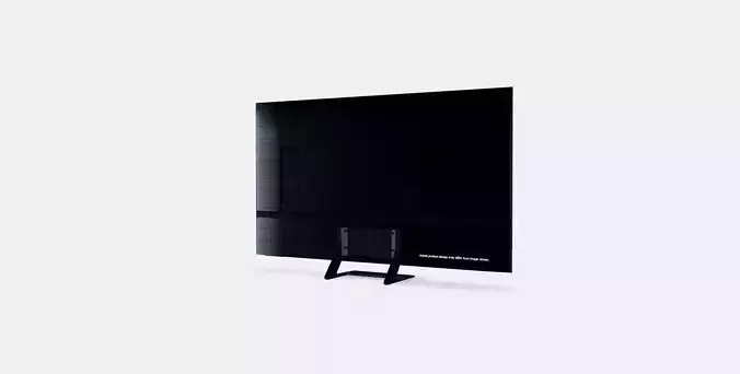 65 QLED 4K Smart TV Q72D 2024