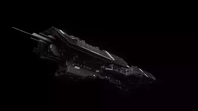 Vindication Class Battleship