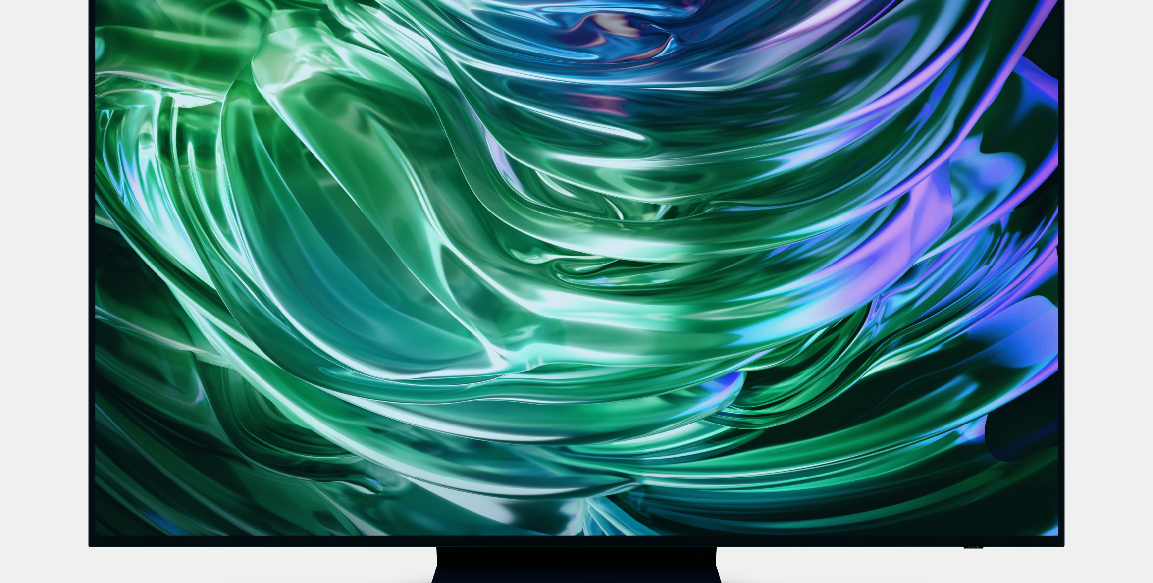 65 OLED 4K Smart TV S90D 2024 1 3D model_11