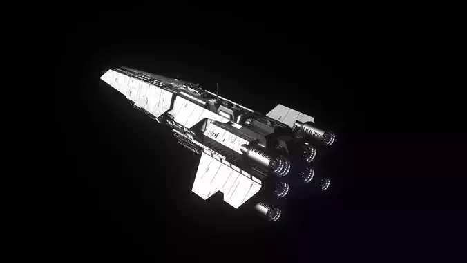 Halberd Class Light Destroyer