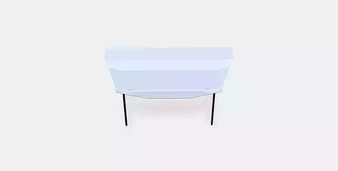 43 The Serif Cloud White QLED 4K 2024