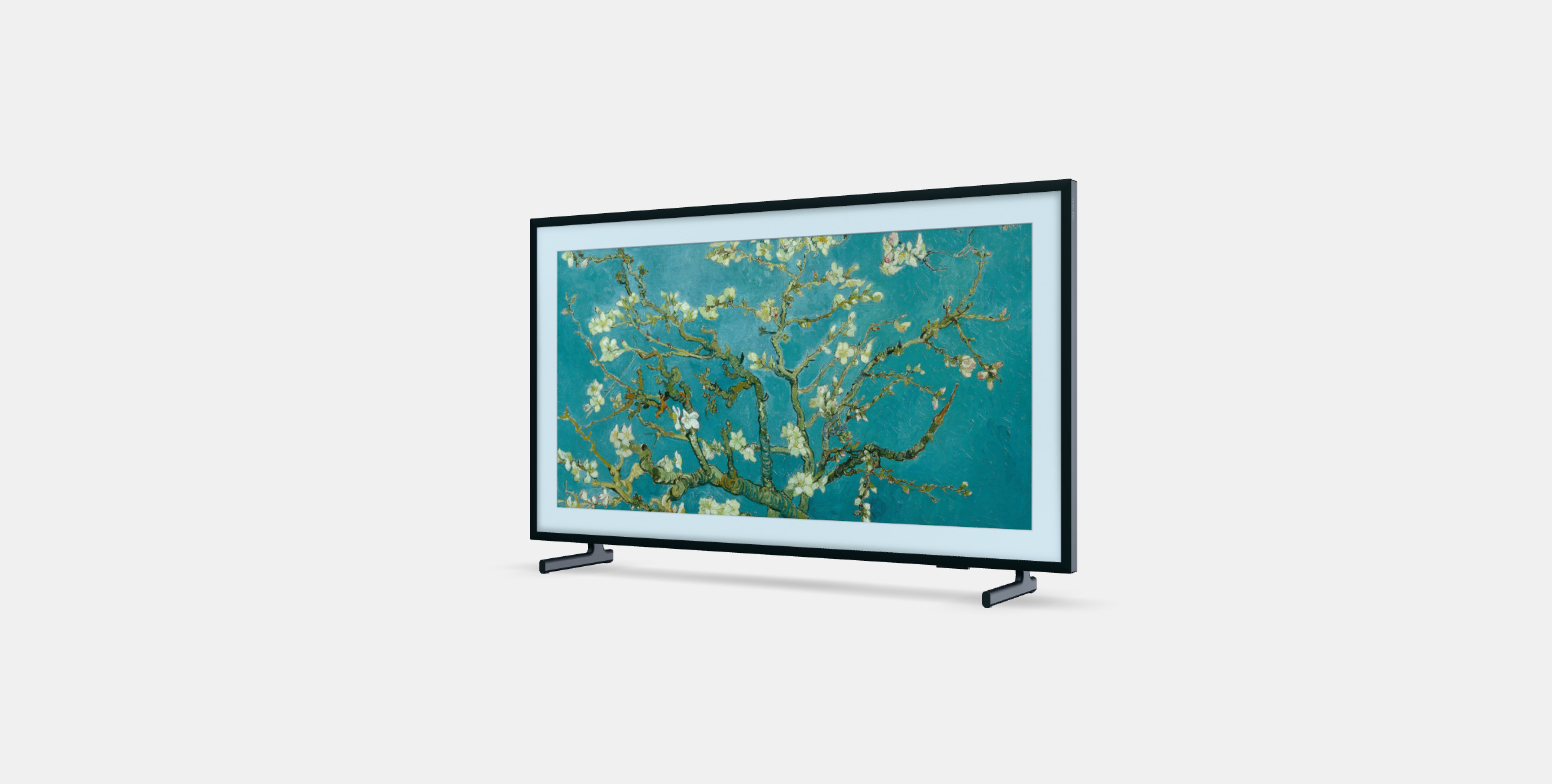 32 The Frame QLED 2023 3D model_9