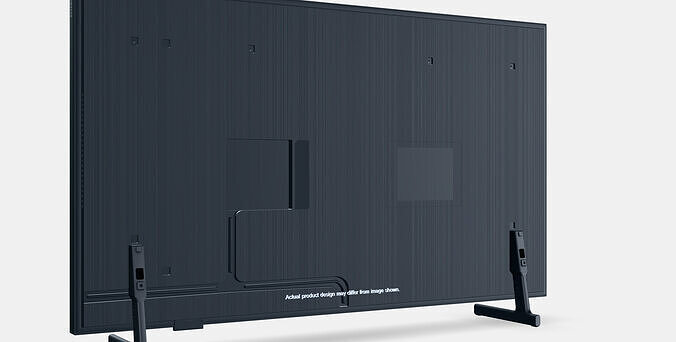 32 The Frame QLED 2023 3D model