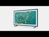 32 The Frame QLED 2023 3D model_1