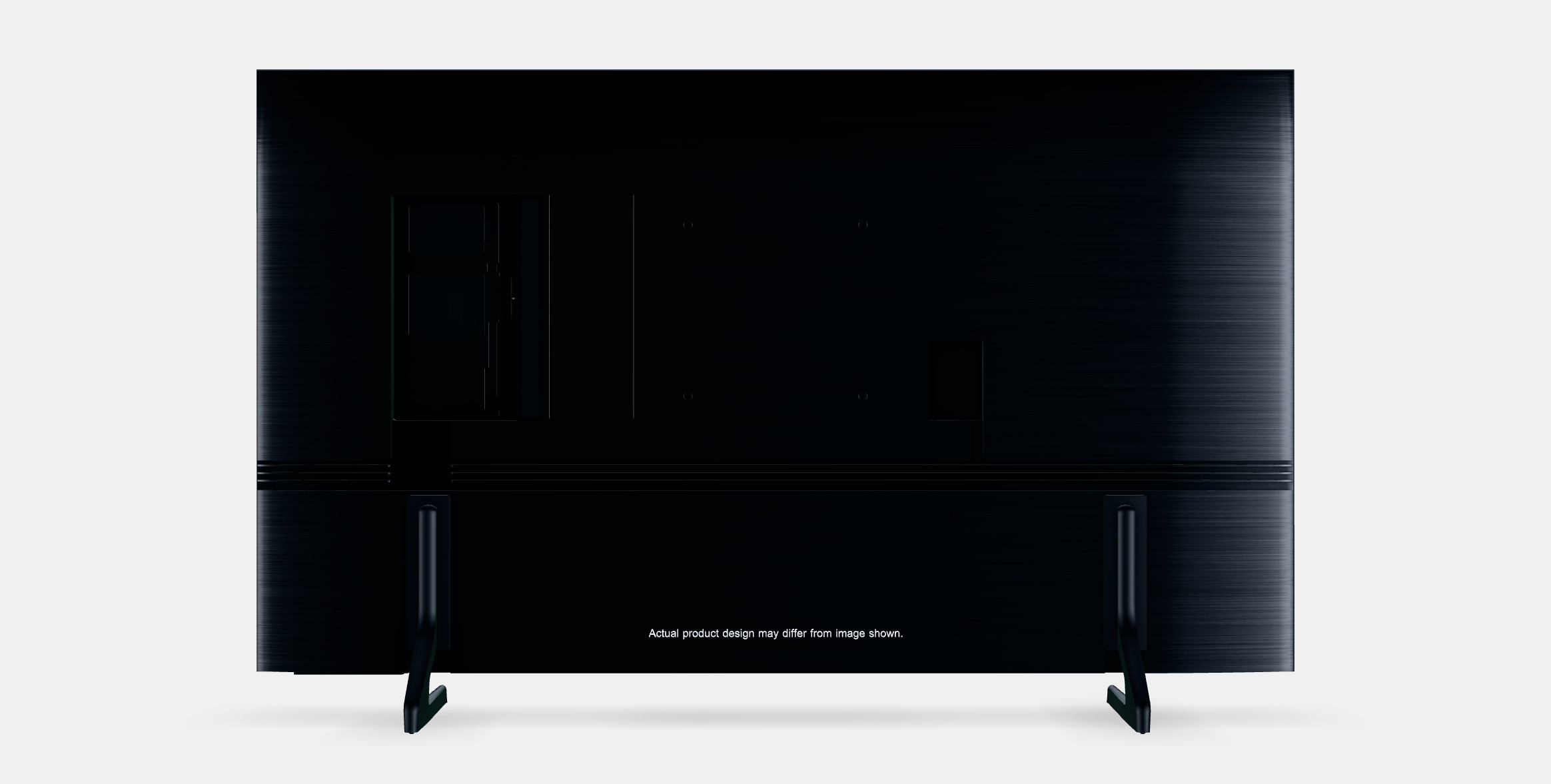 43 QLED 4K Smart TV Q67D 2024 3D model_15