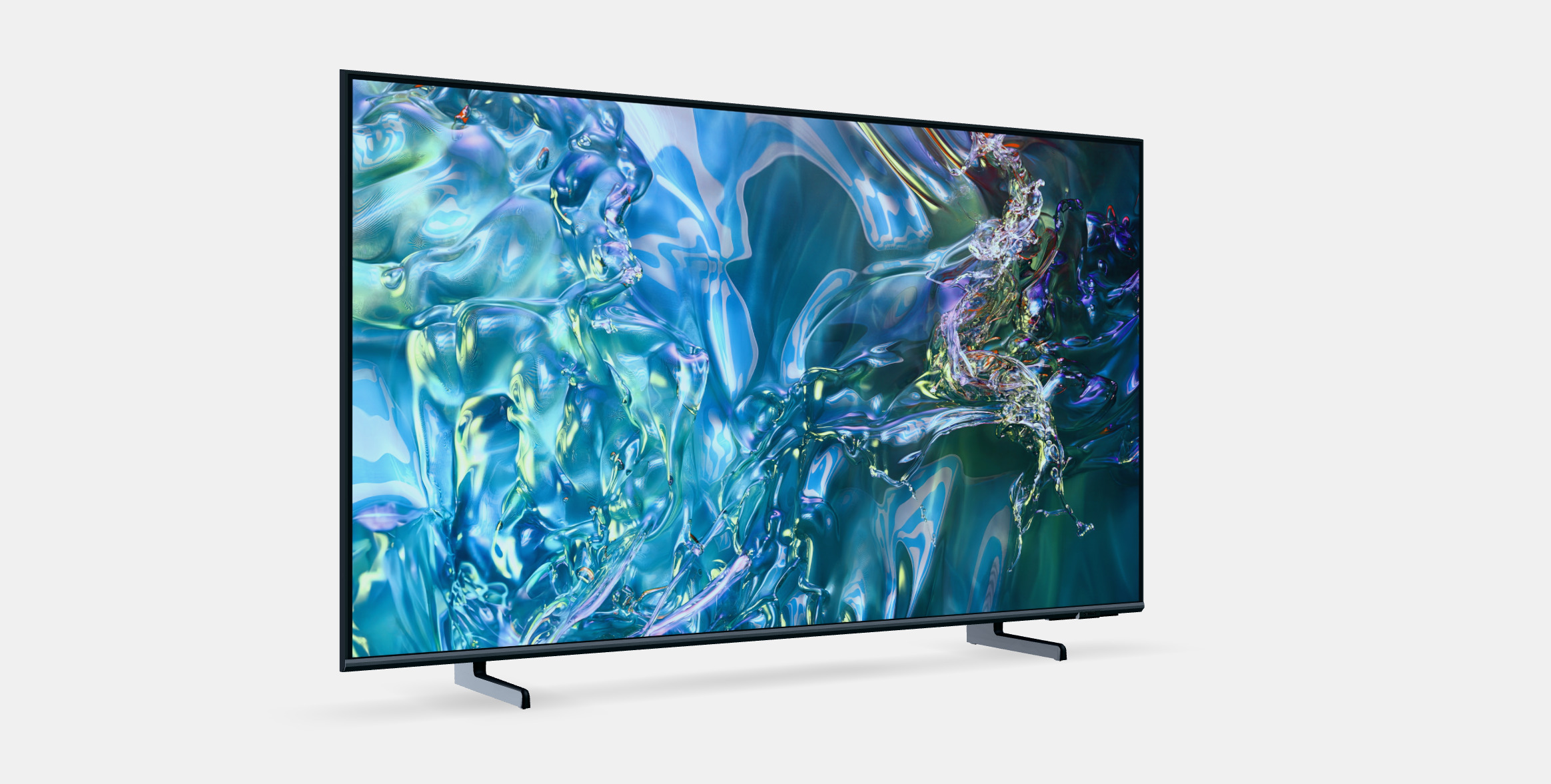 43 QLED 4K Smart TV Q67D 2024 3D model_10