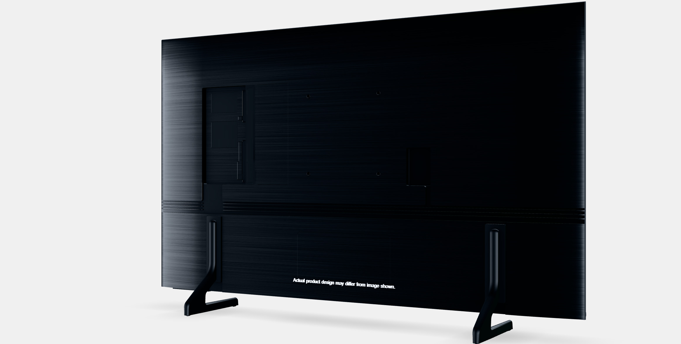 43 QLED 4K Smart TV Q67D 2024 3D model_7