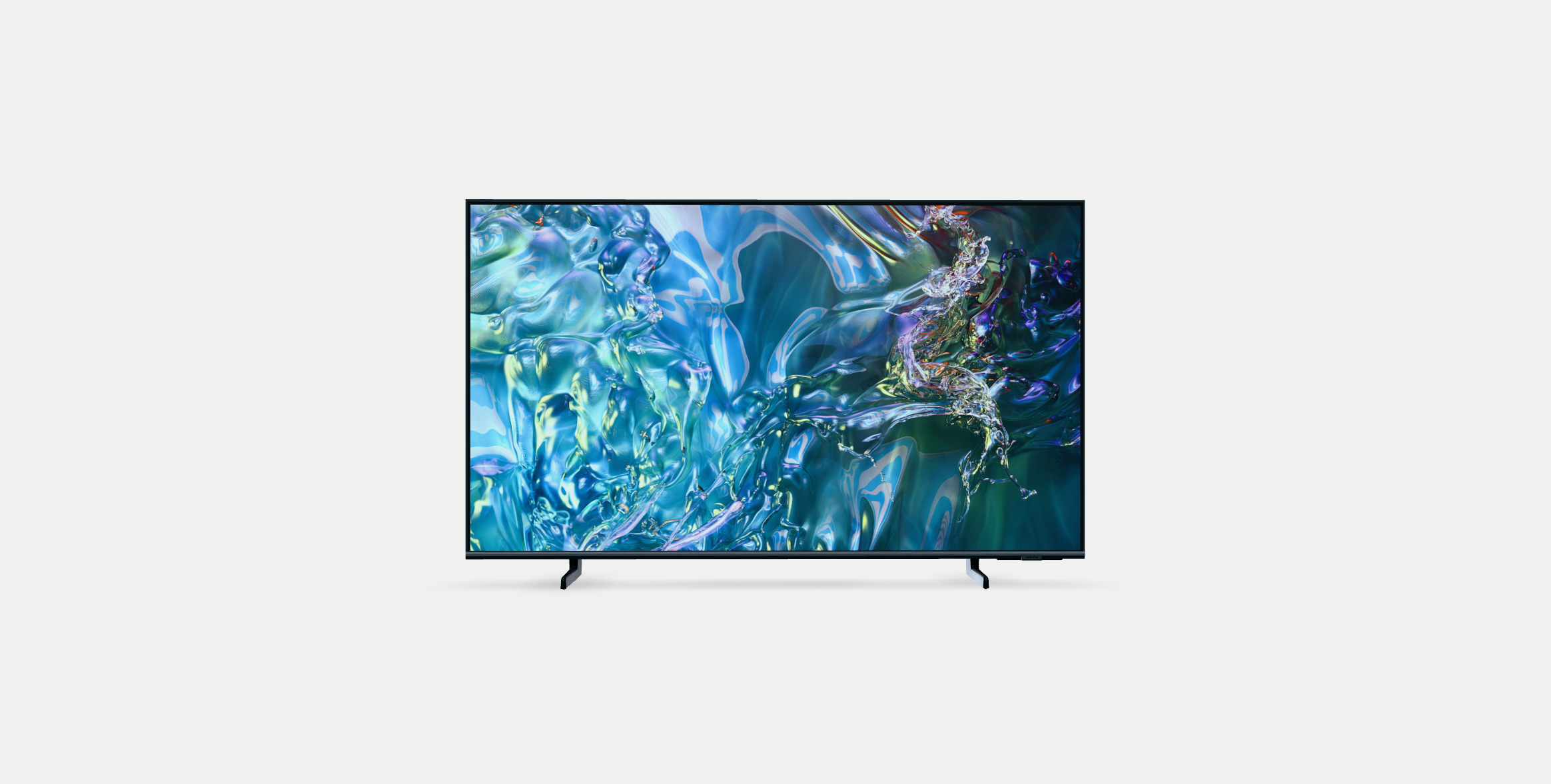 43 QLED 4K Smart TV Q67D 2024 3D model_9
