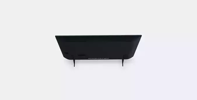 60 Crystal UHD Smart TV DU7100 2024 3D model