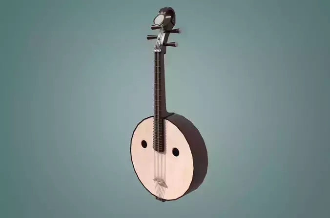 Low mode instrument Da Ruan