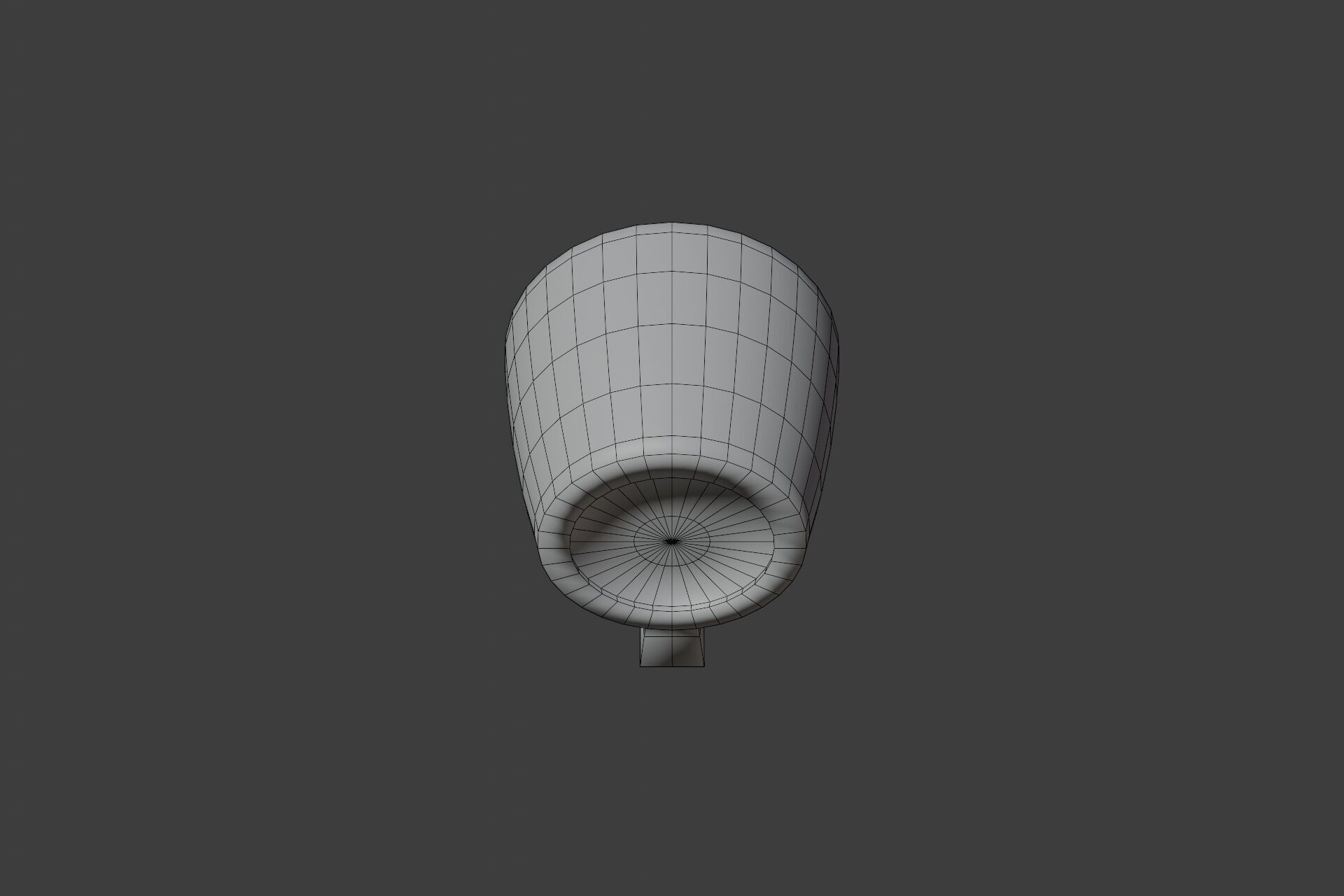 Simple Mug 3D model_17
