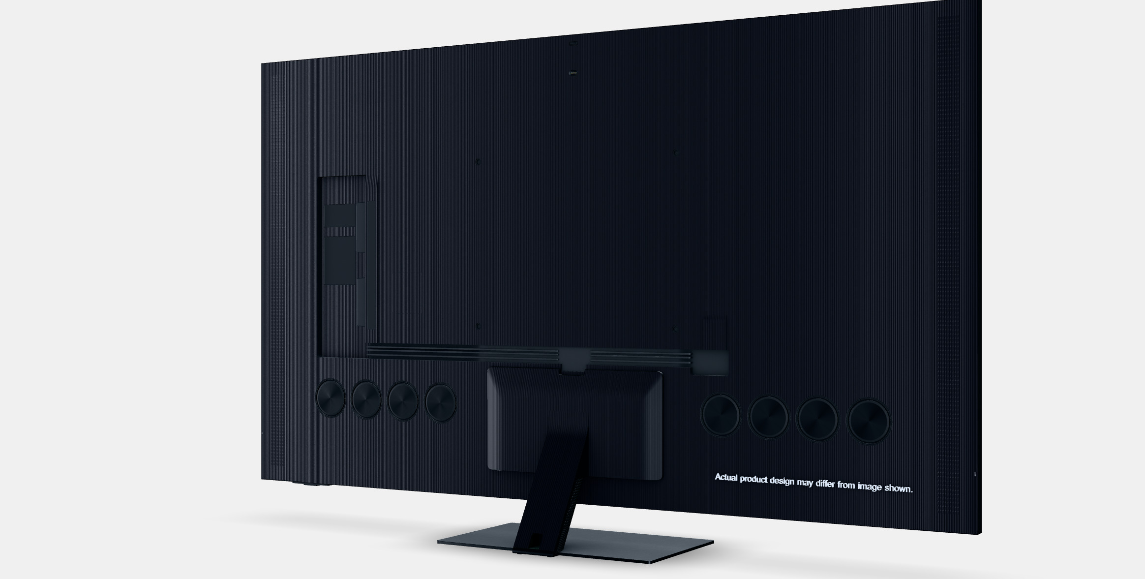 55 Neo QLED 4K Smart TV QN95C 2023 3D model_7