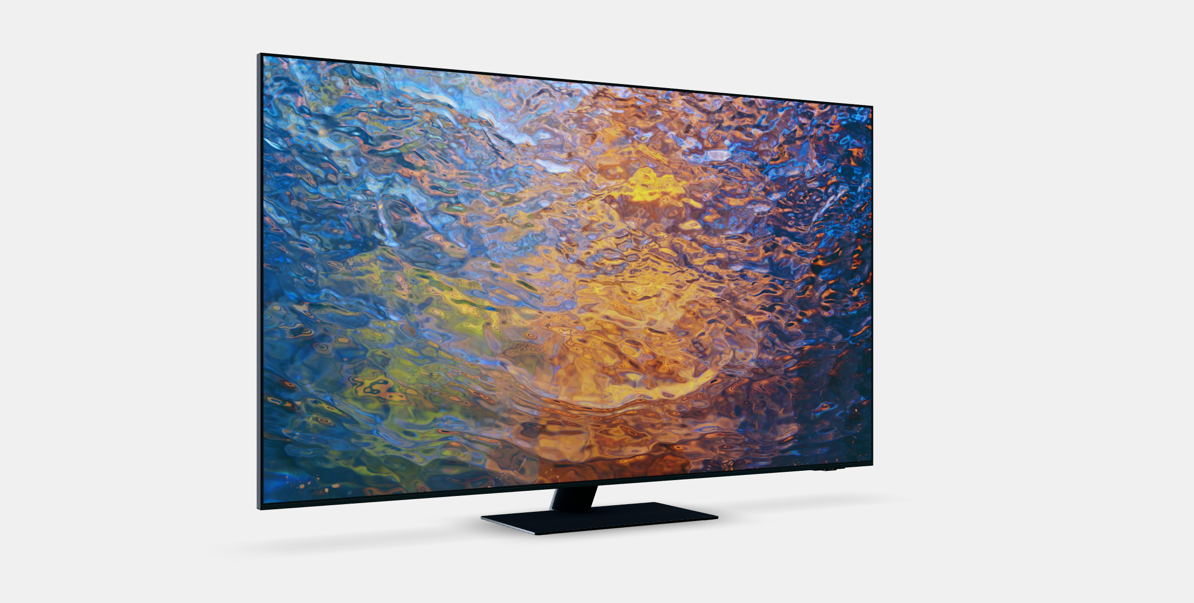 55 Neo QLED 4K Smart TV QN95C 2023 3D model_14