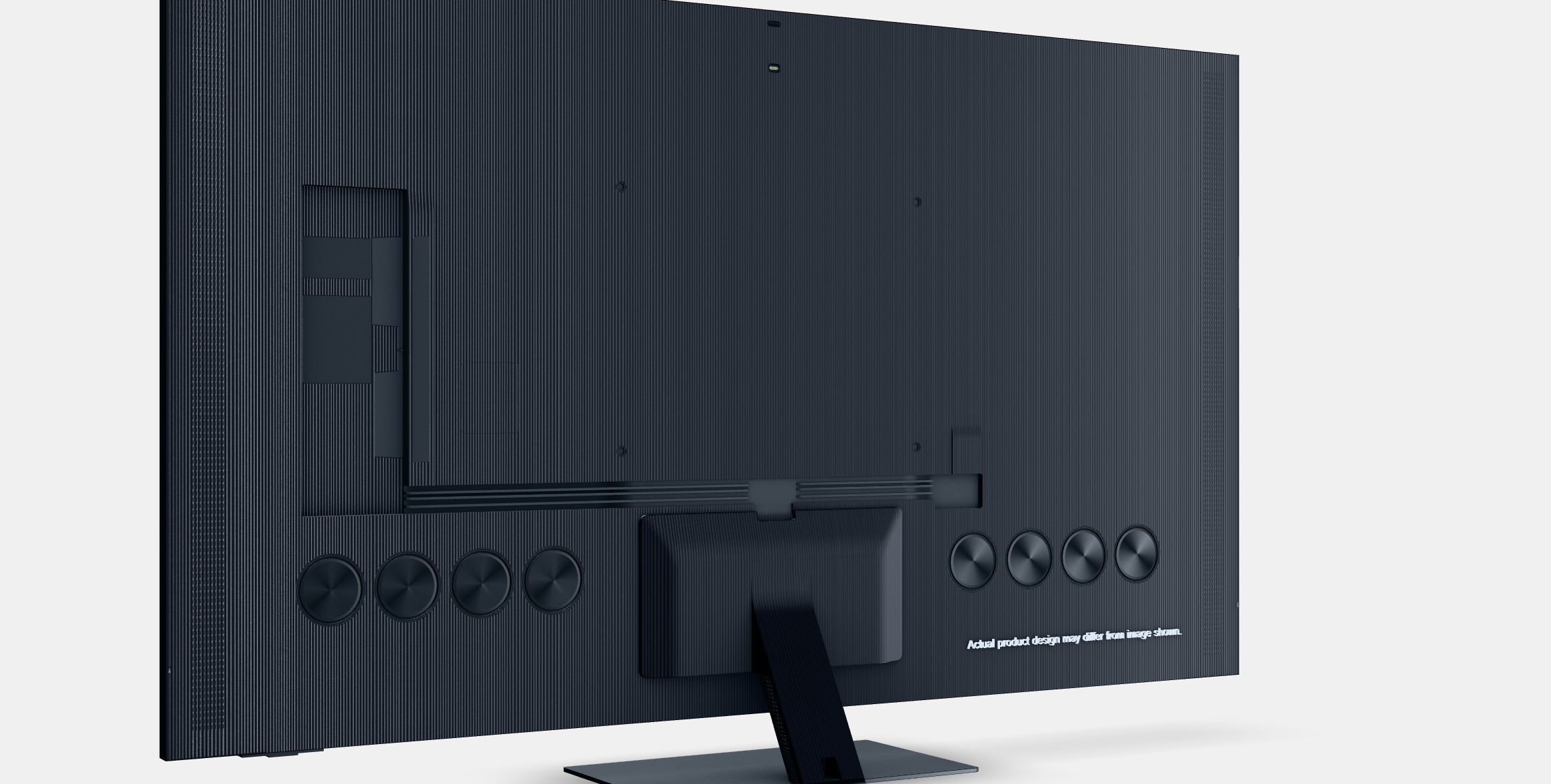 55 Neo QLED 4K Smart TV QN95C 2023 3D model_8