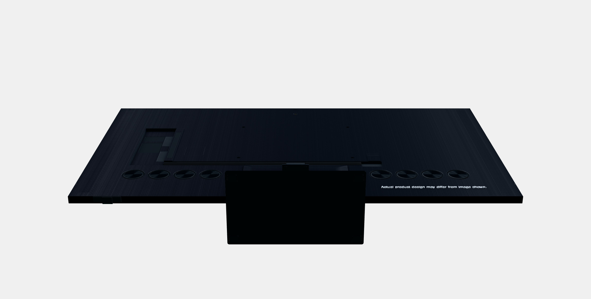 55 Neo QLED 4K Smart TV QN95C 2023 3D model_6