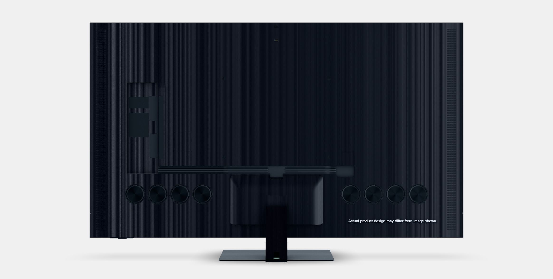 55 Neo QLED 4K Smart TV QN95C 2023 3D model_16