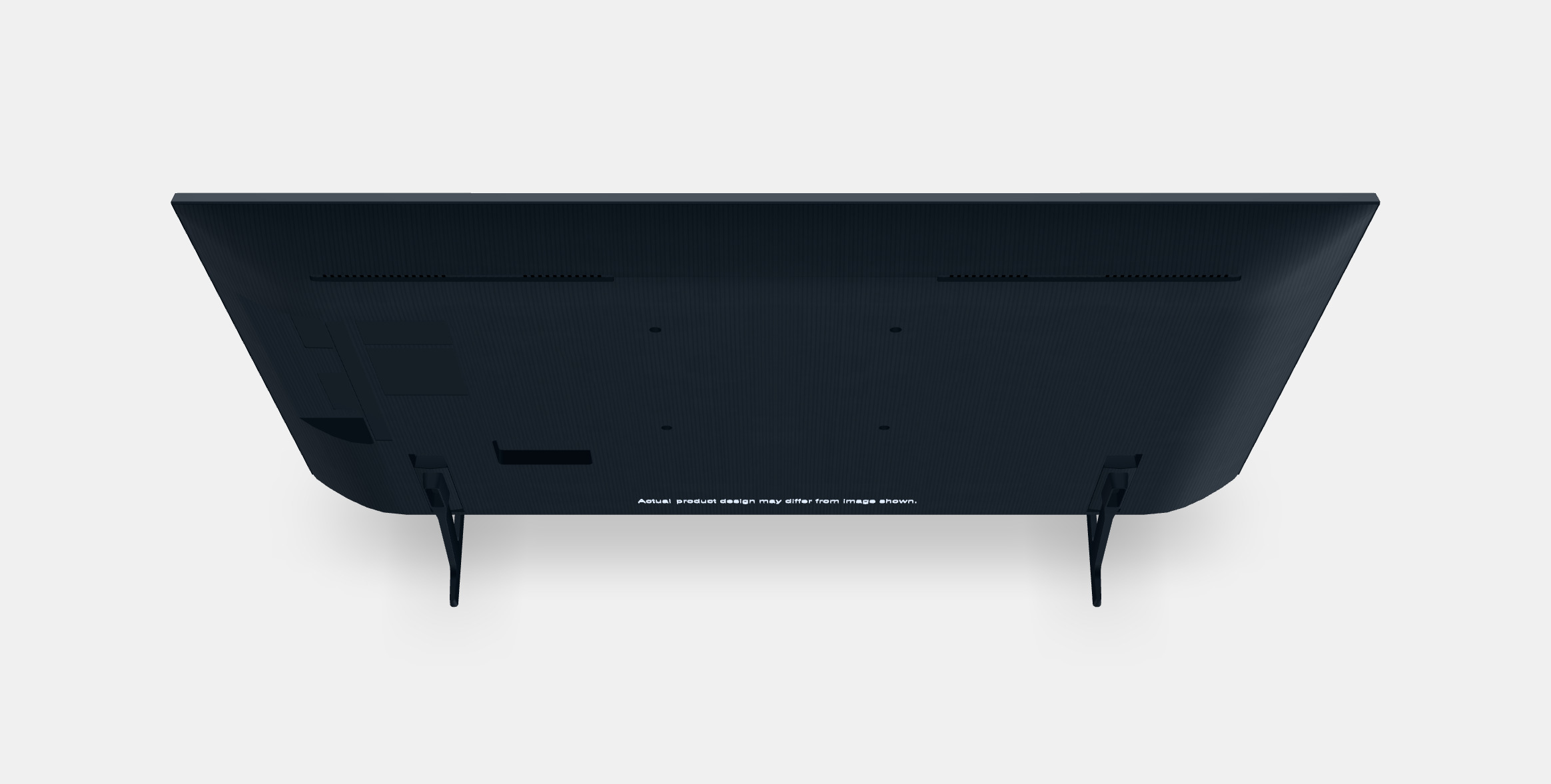 55 Crystal UHD Smart TV DU7190 2024 3D model_5