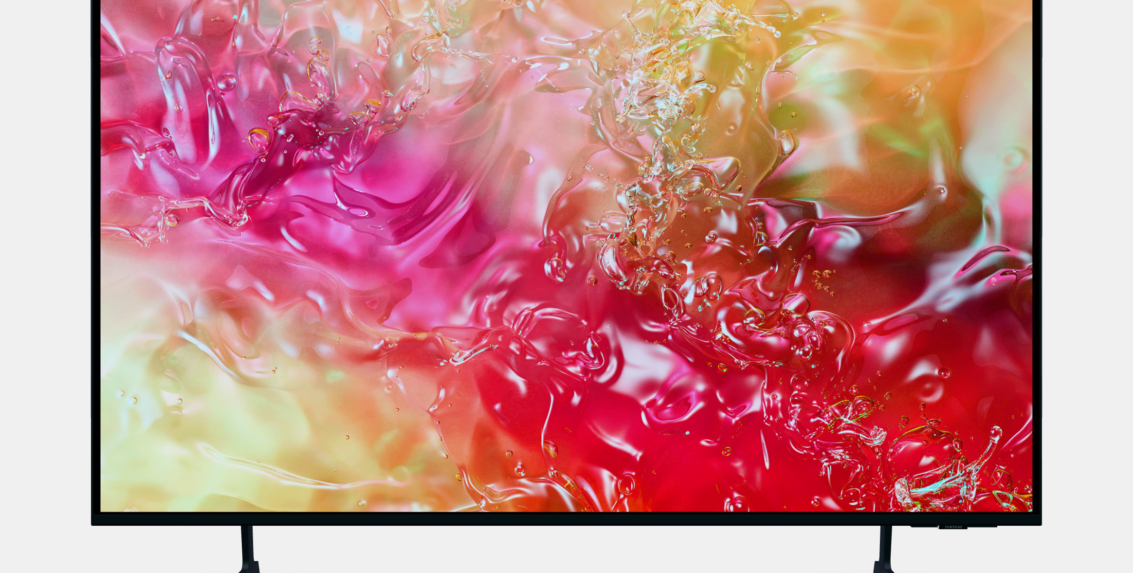 55 Crystal UHD Smart TV DU7190 2024 3D model_16