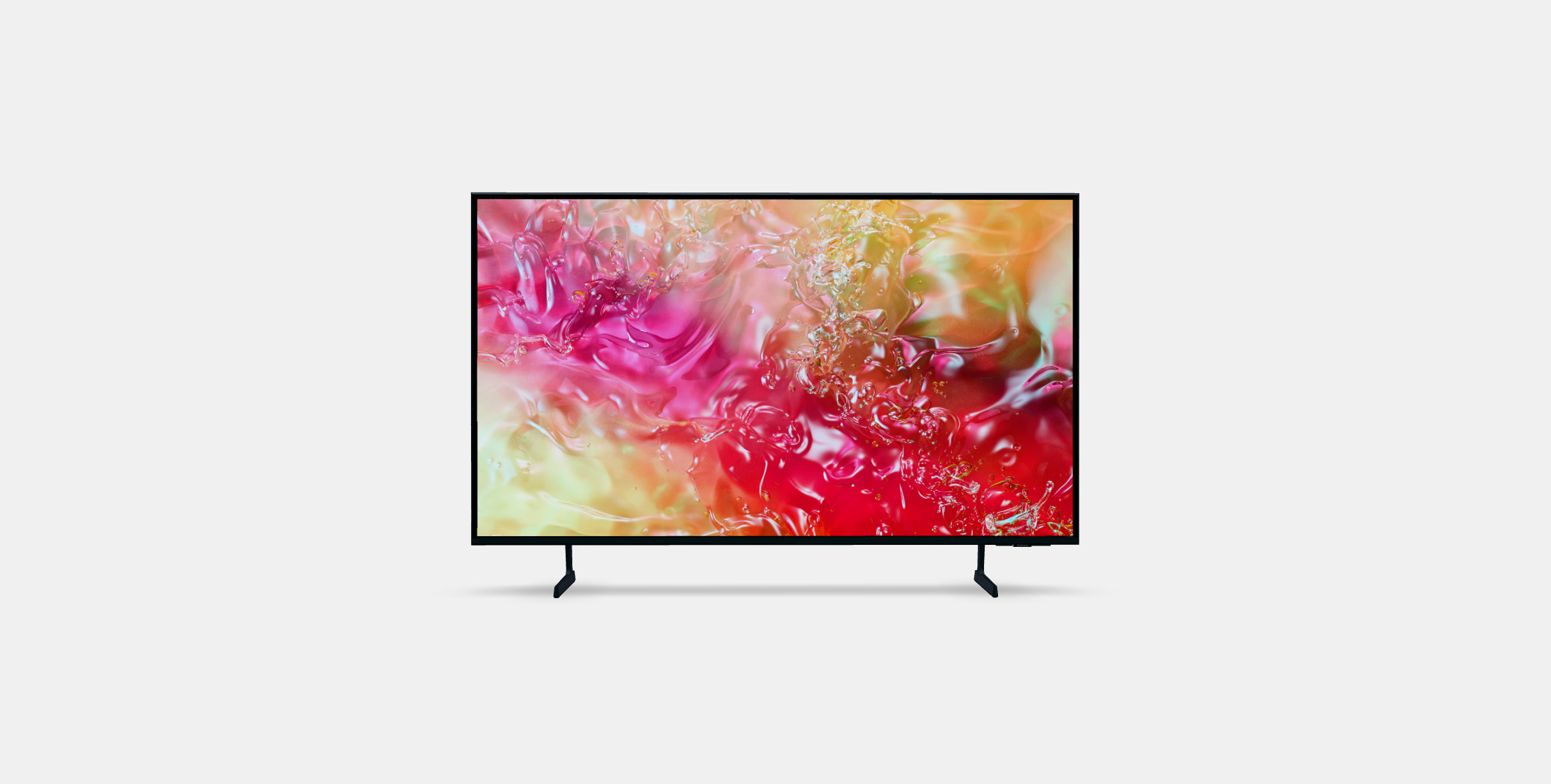 55 Crystal UHD Smart TV DU7190 2024 3D model_11