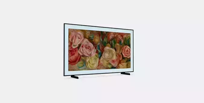 50 The Frame QLED 4K 2024