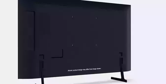 43 Crystal UHD Smart TV DU7100 2024