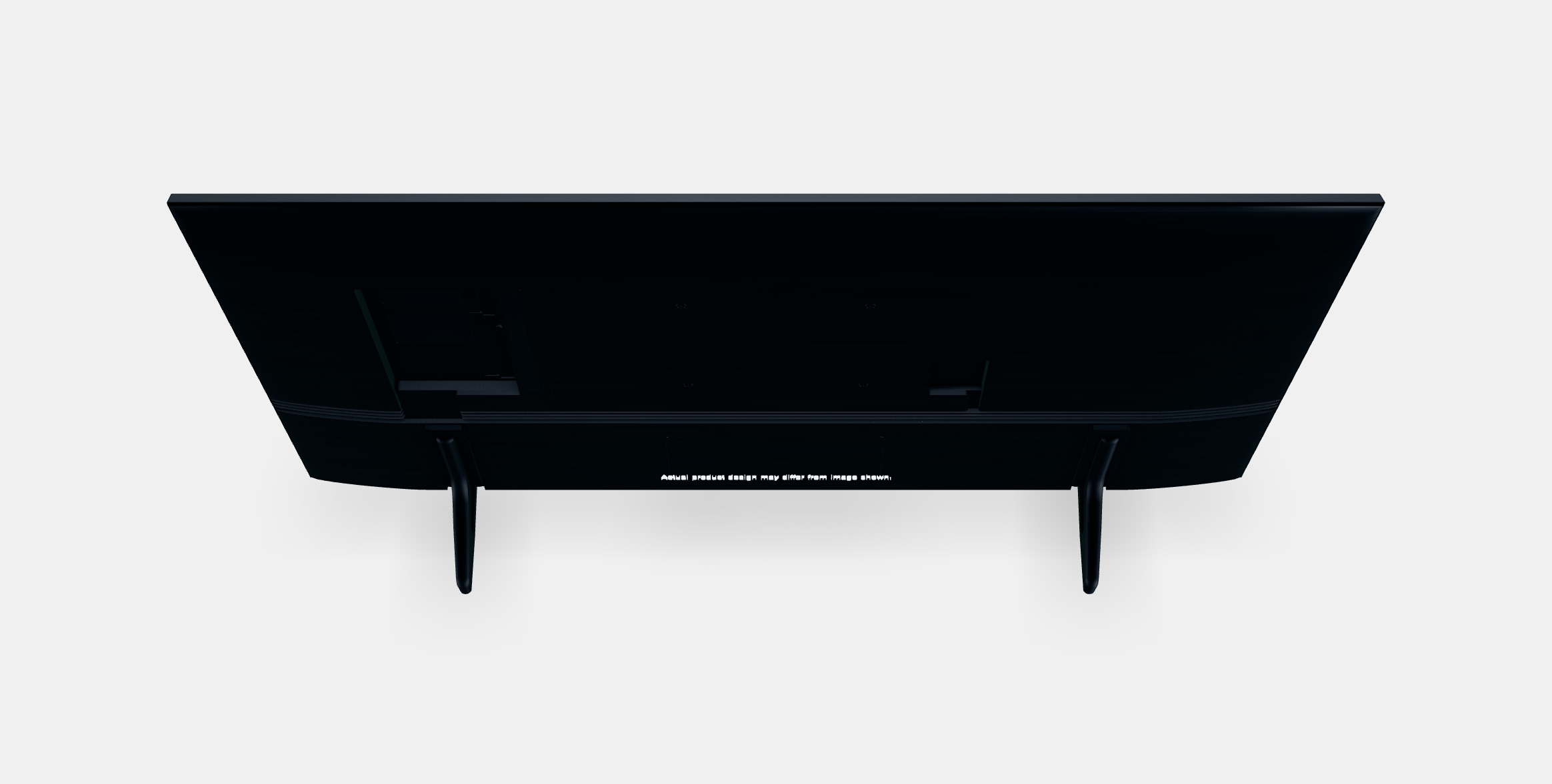 43 QLED 4K Smart TV Q60C 2023 3D model_5