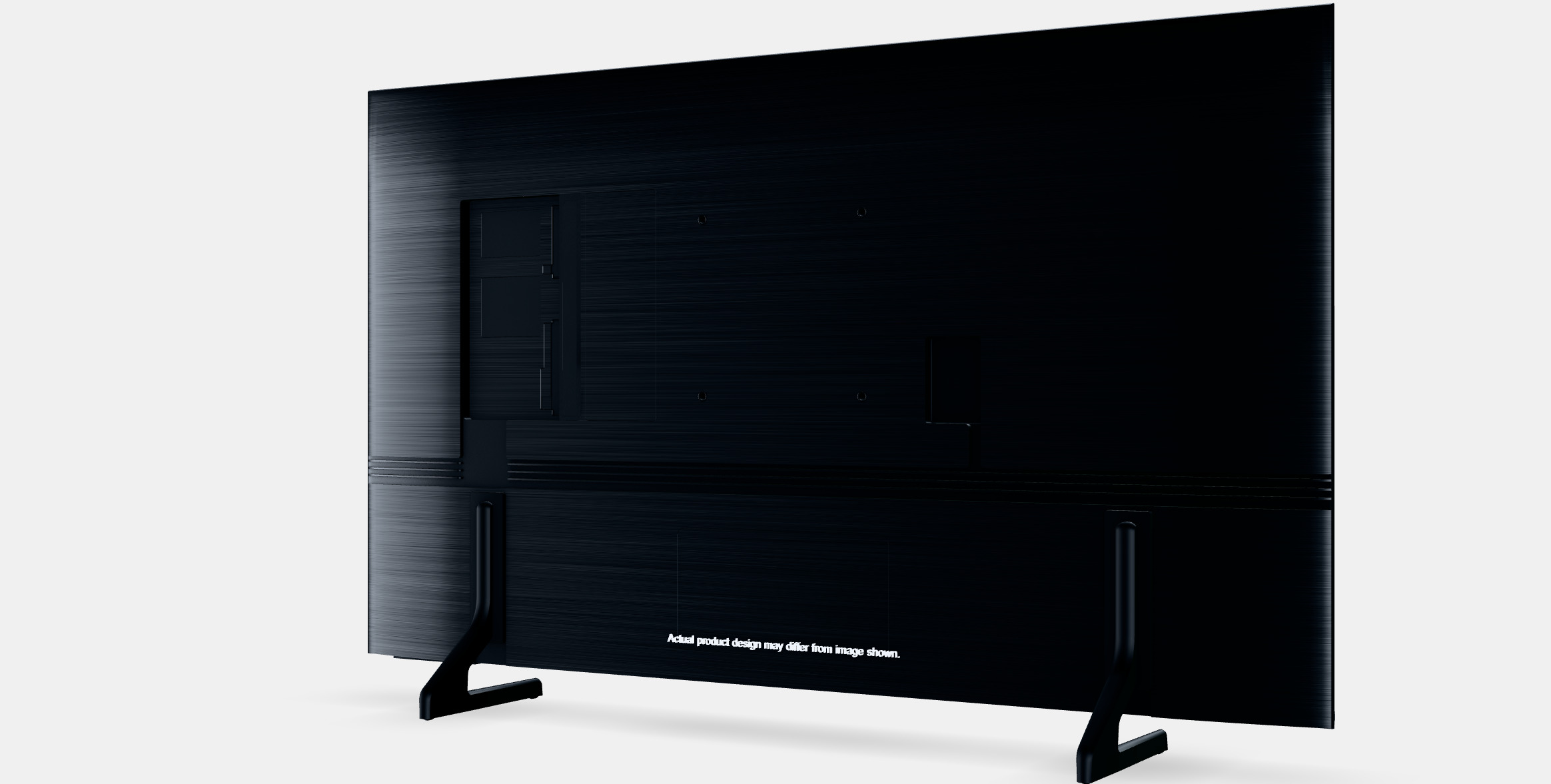 43 QLED 4K Smart TV Q60C 2023 3D model_9