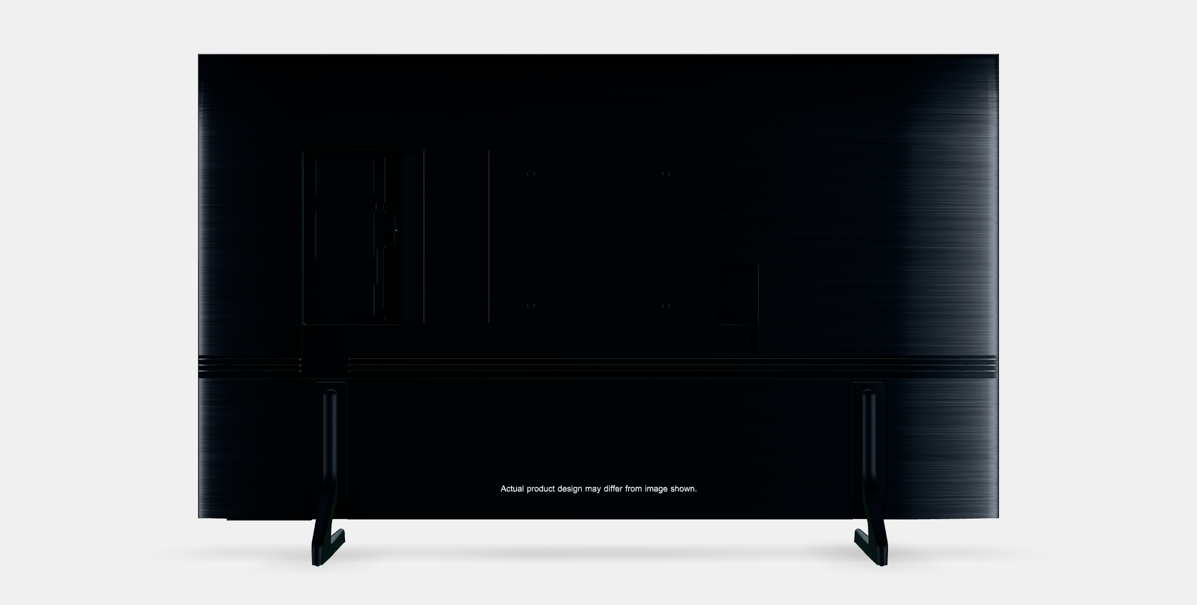 43 QLED 4K Smart TV Q60C 2023 3D model_13