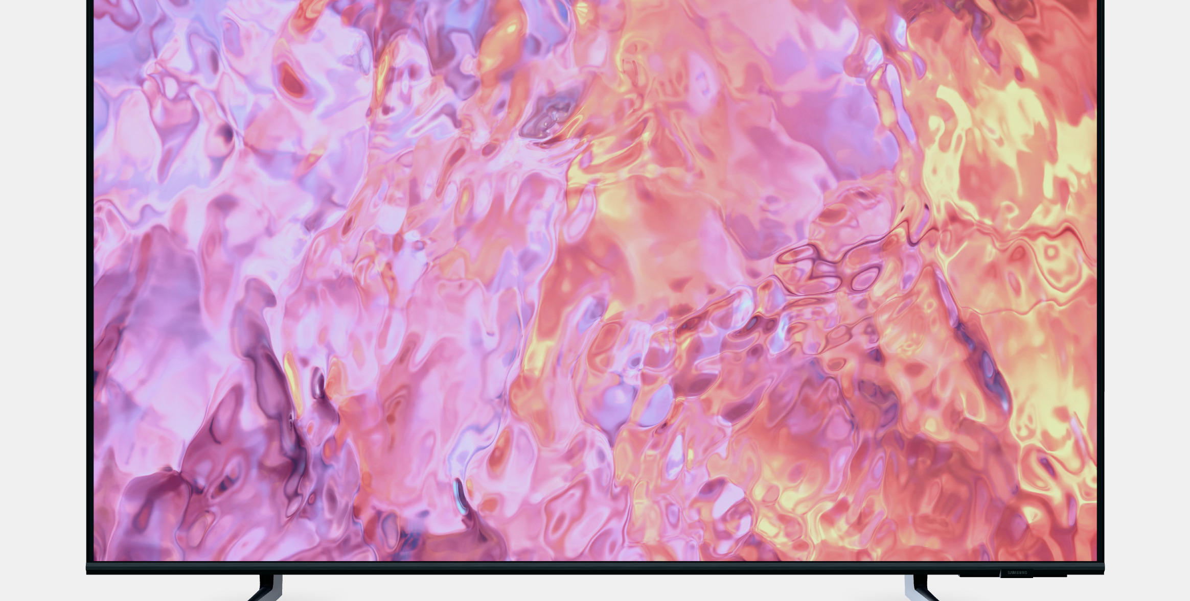 43 QLED 4K Smart TV Q60C 2023 3D model_16