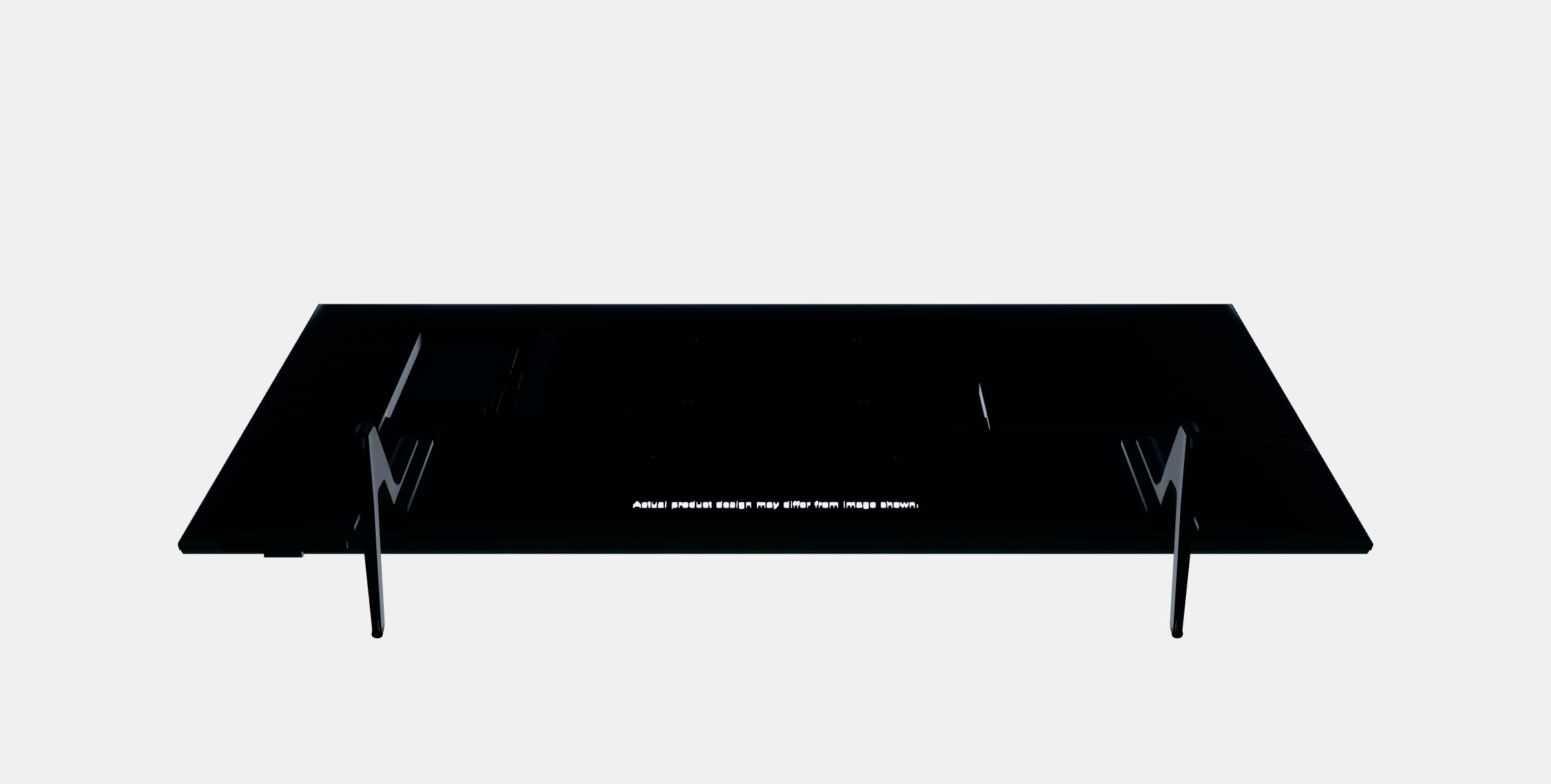 43 QLED 4K Smart TV Q60C 2023 3D model_6