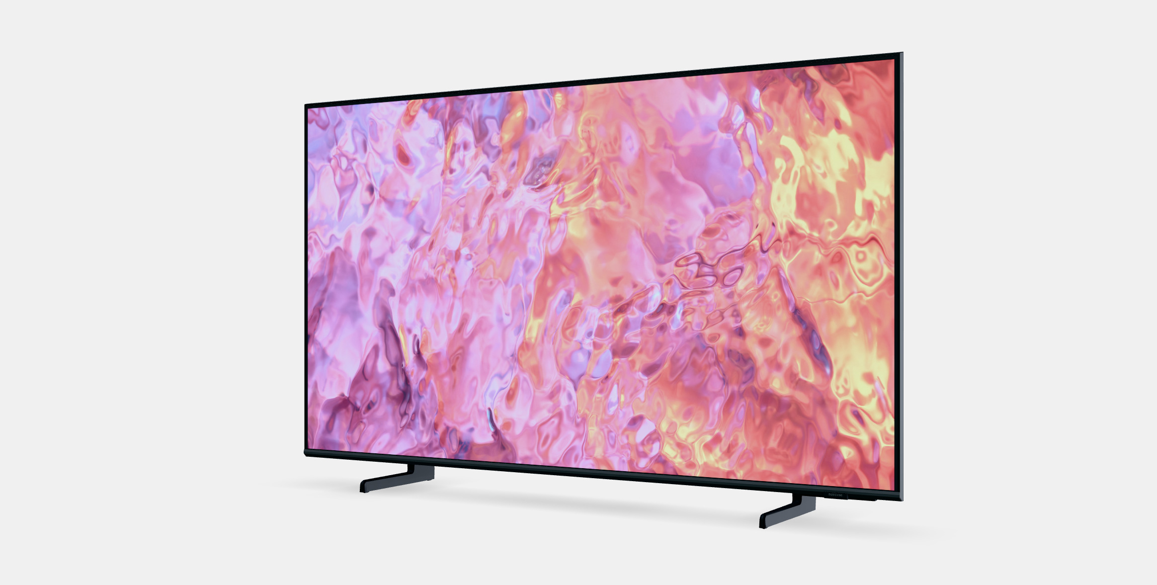 43 QLED 4K Smart TV Q60C 2023 3D model_15