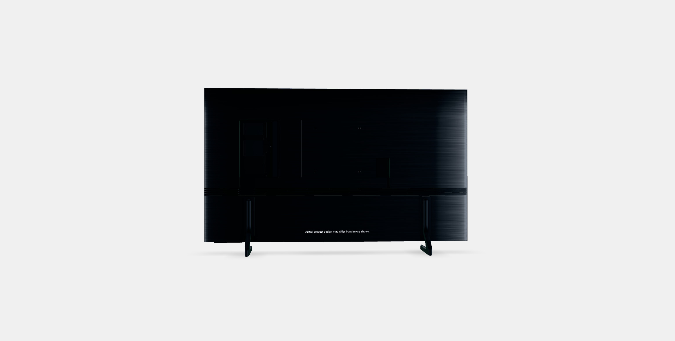 43 QLED 4K Smart TV Q60C 2023 3D model_12