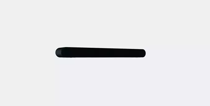 All-in-one S-series Soundbar HW-S60D 2024 3D model
